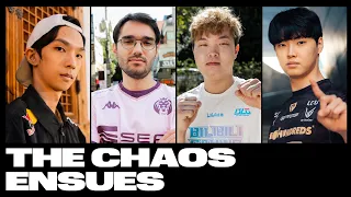 BEAUTIFUL CHAOS | Swiss Stage Day 2 Tease | Worlds 2023