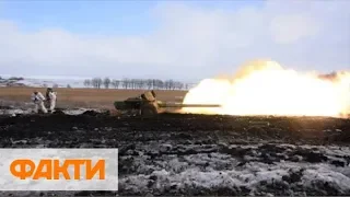 Боевики обстреляли военных ВСУ. Погиб украинский боец