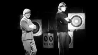 Benny Hill - Pita & Cordon Singing 'Only The Lonely' (Rock Concert 1/2)