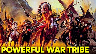 The Beginning Of The Comanche Raiders Tribe | History Documentary