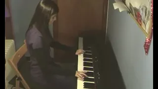 Silent Hill 4 - Room of Angel Piano