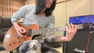 P.S. I love you / Pink Sapphire ピンクサファイア- Guitar cover