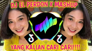 DJ EL PERDON X MASHUP BY EllKHA BLOODS ll DJ TIKTOK TERBARU 2022 || @mbonmbonremix17 @djopus