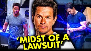 Mark Wahlberg's Look After Being Sued... (OMG!)