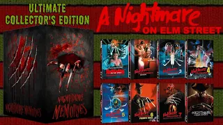 The Greatest A Nightmare On Elm Street Collection You Could Possibly Own.