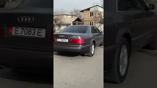 Продаётся Audi A8 D2 объём 2.8 механика год 1995 состояние хорошее родная краска 0703412934 Г Ош