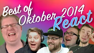 REACT: Best of Oktober 2014