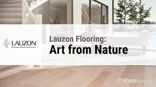 Lauzon Flooring: Art from Nature