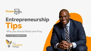 Why You Should Read and Pray - Vusi Thembekwayo