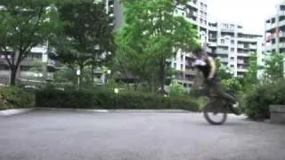 BMX Gターン　.MP4