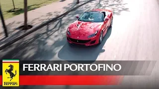 Ferrari Portofino - A new breed of design - Beirut