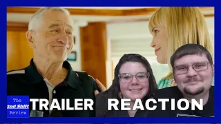 About My Father Trailer #1 (2023) - (Trailer Reaction) The Second Shift Review