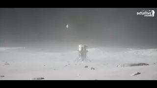 Intuitive Machines IM-1 Mission Animation