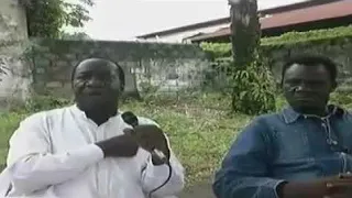BOLANDA prophétie Lutumba Simaro et Tabu Ley balobaka pona musique congolaise ekomi kosalema déjà