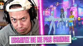 LE DOCTEUR CRINGE VOUS REVELE TOUT ! ► ESSAYEZ DE NE PAS CRINGE