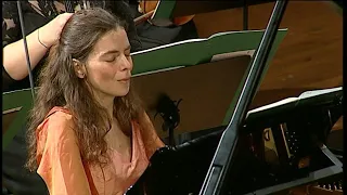 Alice Di Piazza, Sofia Gubaidulina piano concerto "Introitus"