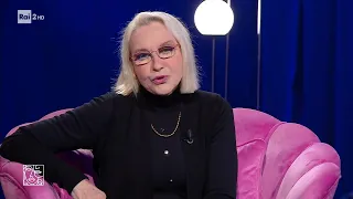 Eleonora Giorgi: "I meravigliosi anni 70 tra amore e carriera - Storie di donne al bivio 01/11/2023