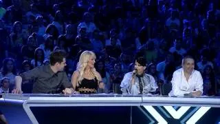 X Factor Albania 3 - Audicionet: Laura Kerliu & Laura Lamani