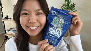 Celtic Sea Salt | Unrefined and Natural Mineral Sea Salt