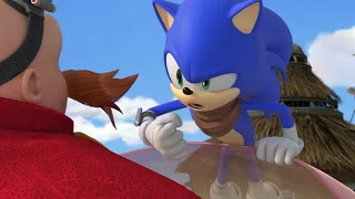 Соник Бум - 2 сезон | 45, 46 серия | Мультики Sonic Boom