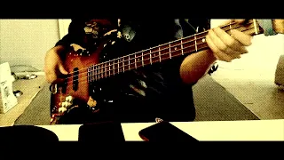 Nothing I Wanna Know About - The Bamboos (Bass Cover)