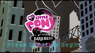 MLP Darkness Is Magic Swapped (Complete Build)