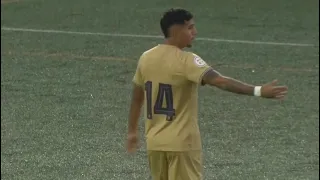 Diego Almeida vs CF Damm | Juvenil A (8/10/22)