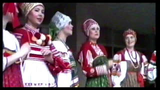 1996 год Майские праздники ДК Коммунарка