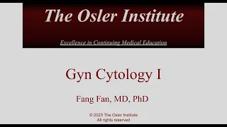 Osler Cytopathology Subscription Based Review Sample 2023