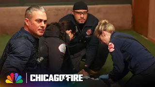 Brett Saves a Man Who’s Been Shot with an Arrow | NBC’s Chicago Fire