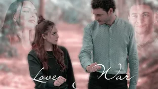 Hope Mikaelson & Ryan Clarke (Holarke) | Love And War