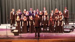 HTHS Chamber Choir - December 6, 2021