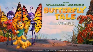 ‘Butterfly Tale’ official trailer