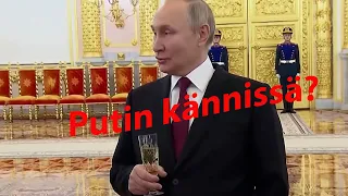 Putin kännissä - Ivan Kahjovitsin huono päivä