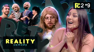 Reality Comedy / Season 2 / Episode 09