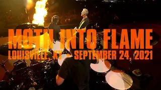 Metallica: Moth Into Flame (Louisville, KY - September 24, 2021)