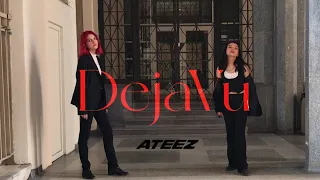 ATEEZ - DejaVu DANCE COVER