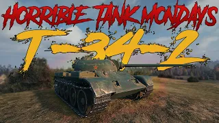 New Series? Horrible Tank Mondays: T-34-2 | World of Tanks