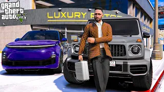 РЕАЛЬНАЯ ЖИЗНЬ В GTA 5 - ОТЖАЛ АВТОСАЛОН В ЦЕНТРЕ ГОРОДА! ПОСТАВКА НОВЫХ МАШИН В АВТОСАЛОН! 🌊ВОТЕР