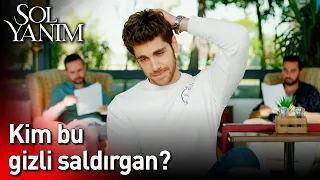 Kim Bu Gizli Saldırgan?😥😥 | Sol Yanım