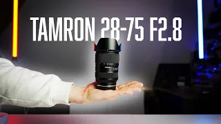 Bestes Allround Objektiv?! | Tamron 28-75mm F2.8 Giu Review Deutsch | Fitchgallery