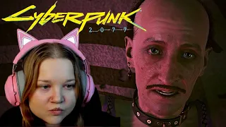 ФИНГЕРС ЧТО-ТО ЗНАЕТ ► Cyberpunk 2077 Прохождение # 8