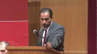 Can War with Iran be Averted? An Open Forum with Trita Parsi (9/26/12)