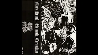 Black Kruud (Canada) - Elemental Cremation (Full Length) 2022