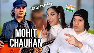 Latinos react to Mohit Chauhan for the first time | Live Acoustic Session Chamba Kitni Duur