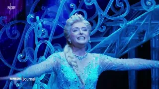 Willemijn Verkaik - Lass Jetzt Los (Die Eiskonigin Das Musical) Frozen The Hit Broadway Musical