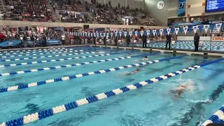 Kate Douglass DESTROYS NCAA Record with 1:48.37 200 IM