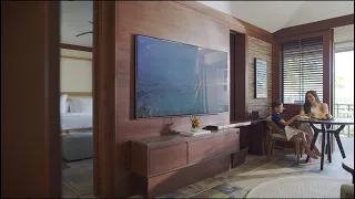Reimagined Accommodations at Four Seasons Resort Hualalai, Hawaii