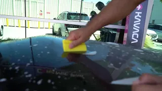 Kavaca by Ceramic Pro. Durability Test