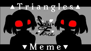 Triangles Meme (Sally Face) // (Flipaclip+Flash warning)